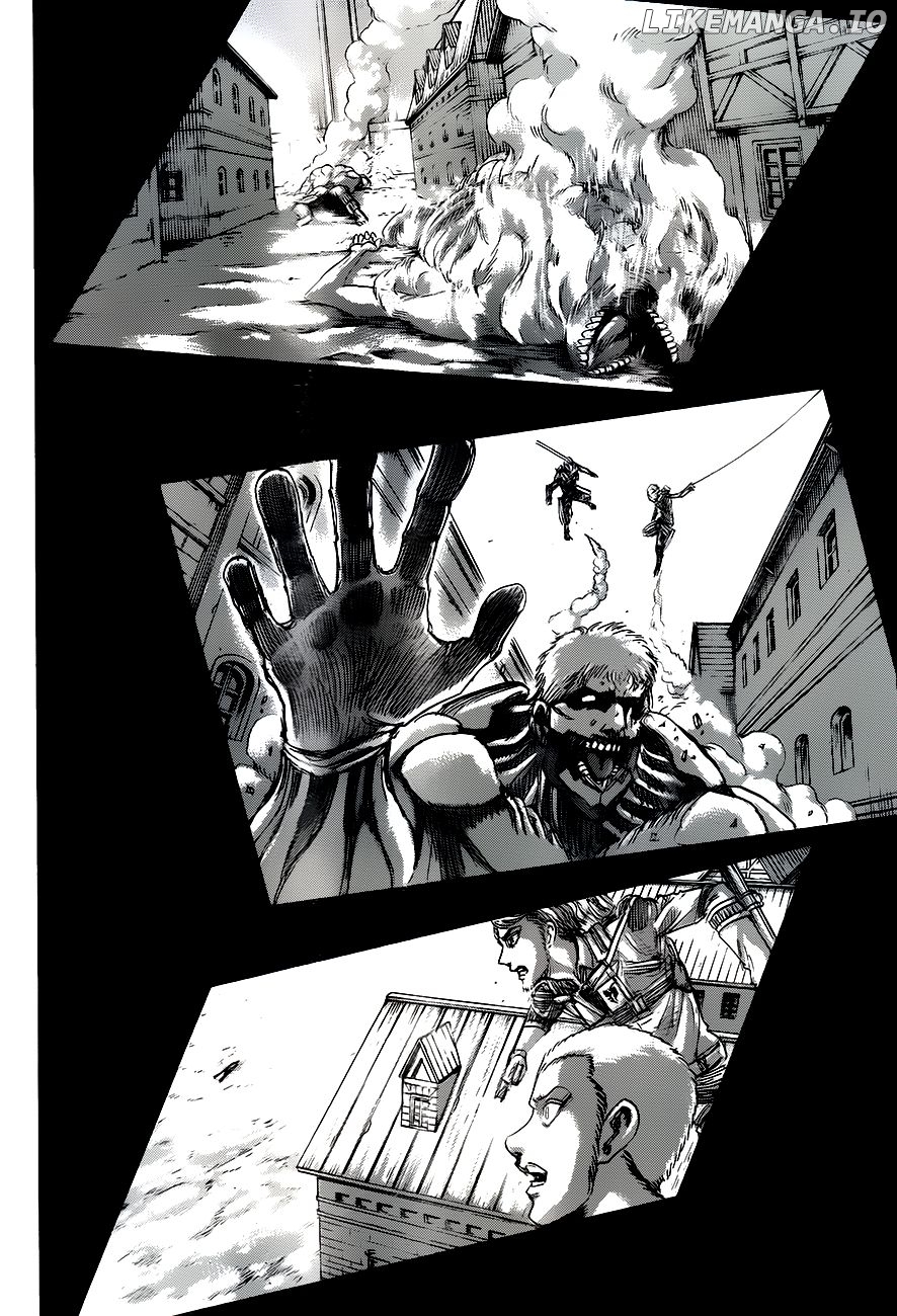 Attack on Titan, Chapter 120 image 06